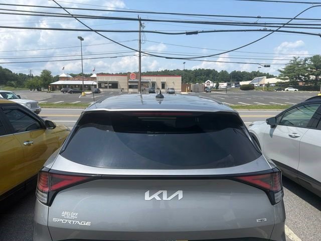 Certified Used 2023 Steel Gray Kia LX image 30