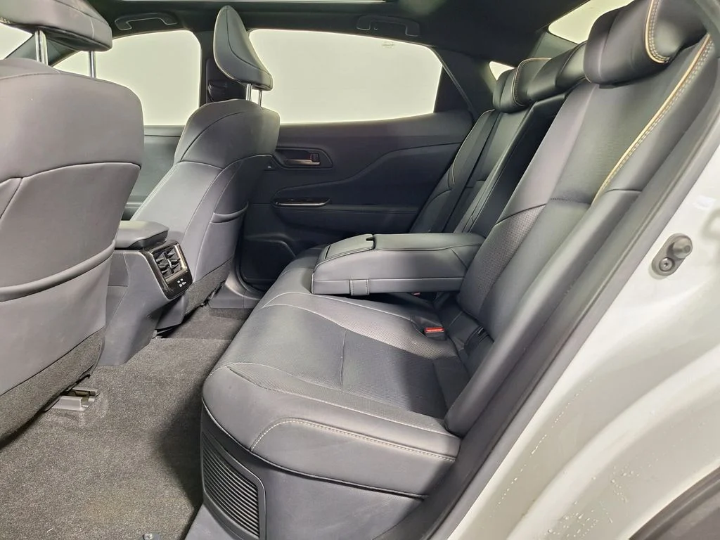 Used 2024 White Toyota Limited image 11
