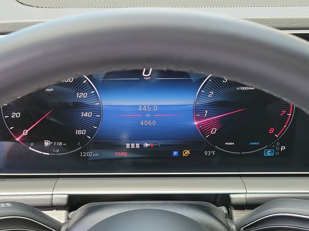Certified Used 2026 Gray Mercedes-Benz GLE 350 image 30