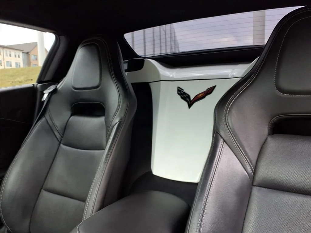 Used 2017 ARCTIC WHITE Chevrolet Z51 1LT image 20