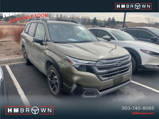 2025 Subaru Forester Limited