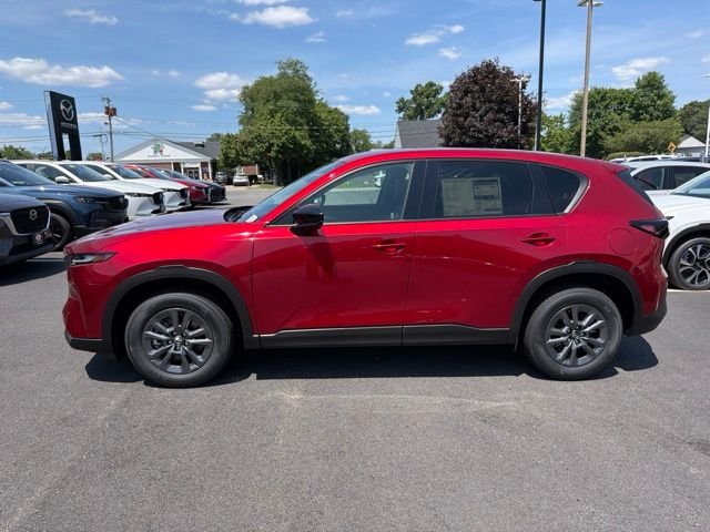 New 2026 Soul Red Crystal Metallic Mazda 2.5 S Select AWD image 4
