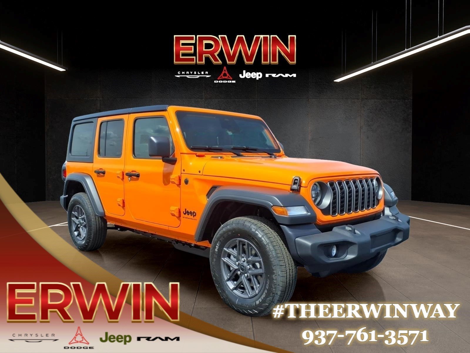 New 2026 Joose Jeep Sport image 1