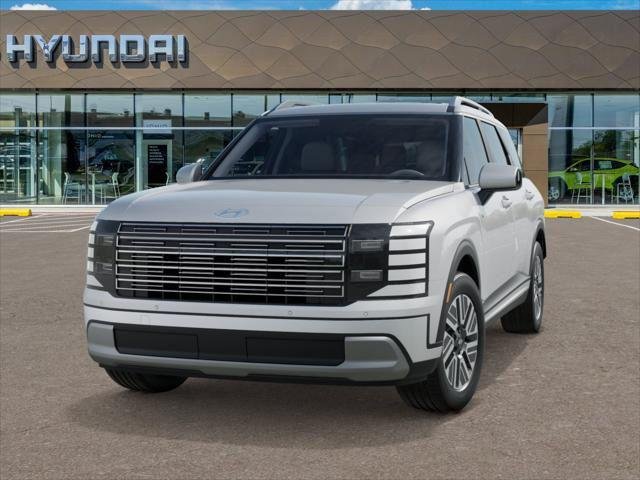 New 2027 White Hyundai Blue SEL 7P image 6