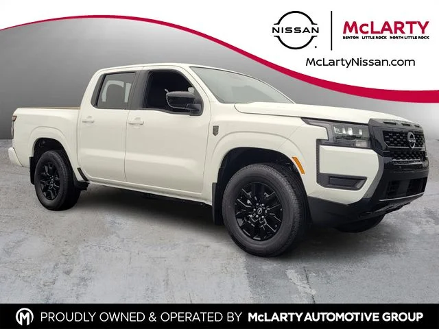 2026 Nissan Frontier