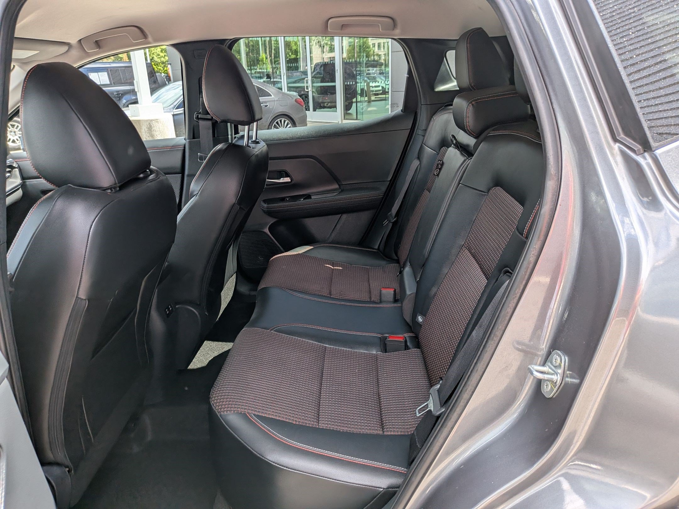 Used 2025 Gun Metallic Nissan SR image 28