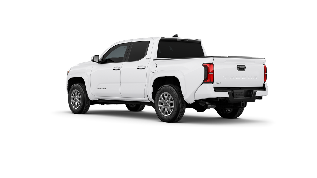 New 2026 Ice Cap Toyota SR5 image 6