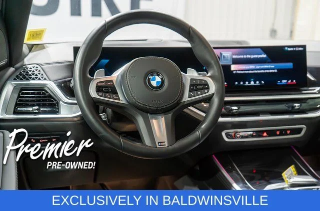 Used 2026 White BMW sDrive40i image 13