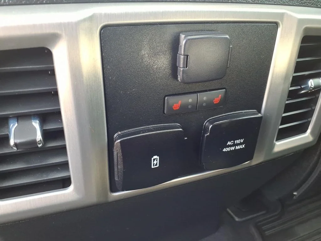 Used 2021 Agate Black Metallic Ford Platinum image 11