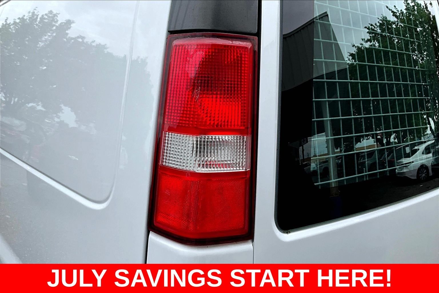 Used 2021 White GMC Work Van image 20