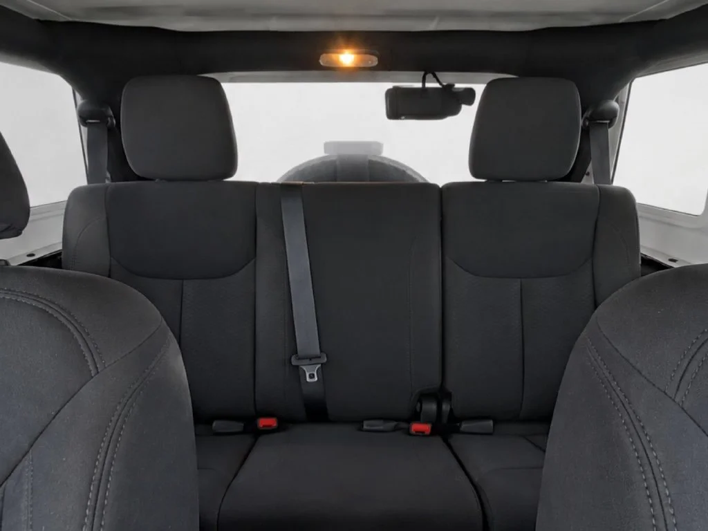 Used 2017 Black Jeep Unlimited Sport image 16