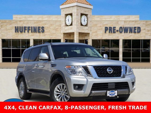 2019 Nissan Armada SV