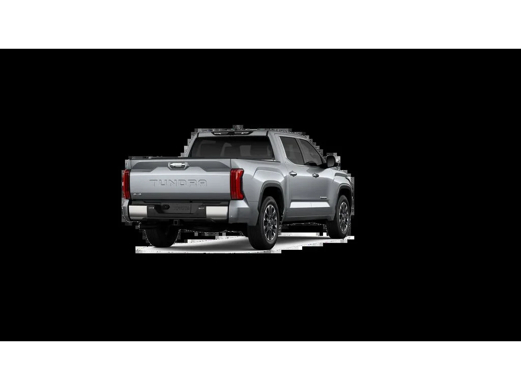 New 2026 Celestial Silver Metallic Toyota Limited image 39