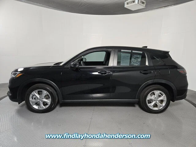 2024 Honda HR-V LX - Photo 35