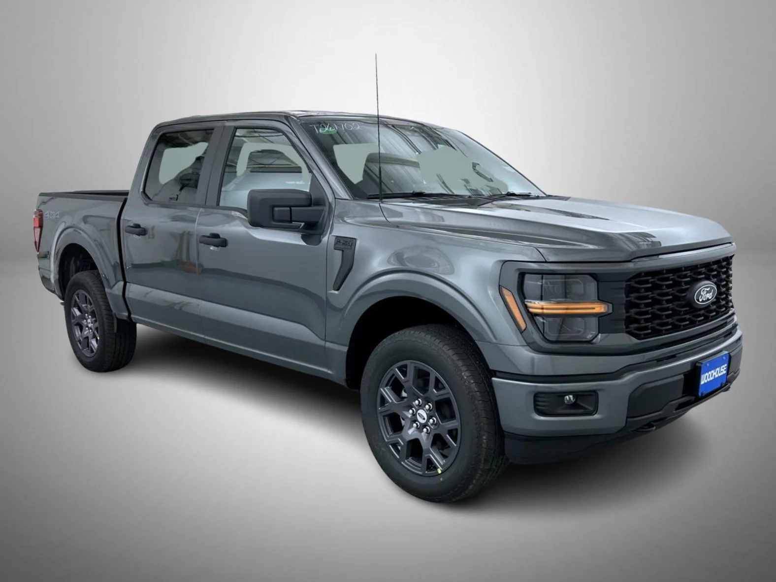 New 2026 Gray Ford STX image 3