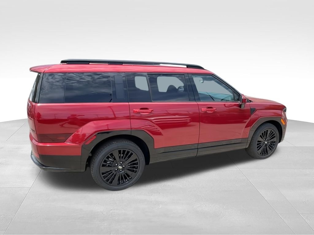 New 2026 Red Hyundai Calligraphy image 9