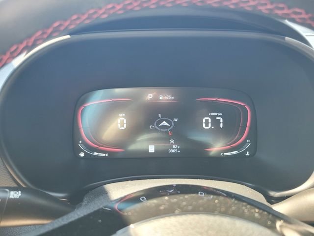 Used 2025 Black Kia GT-Line image 29