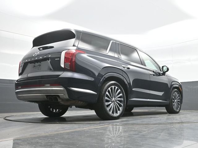 2024 Hyundai Palisade Calligraphy - Photo 26