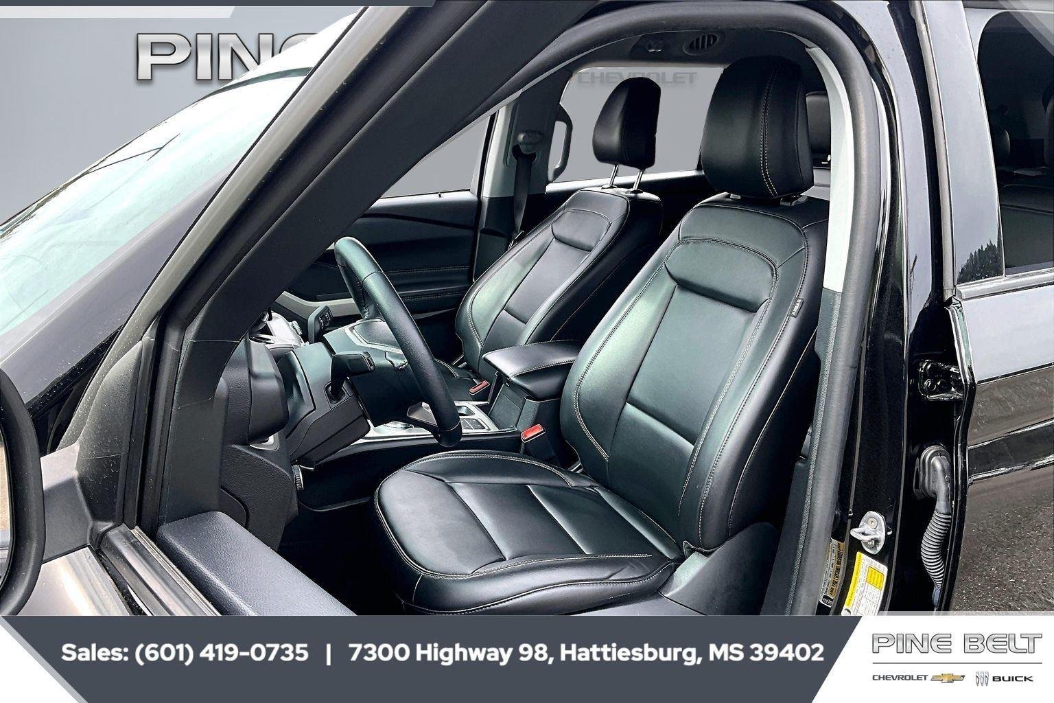 2024 Ford Explorer XLT - Photo 18