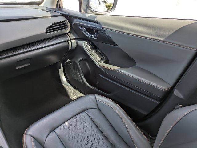 Used 2024 Crystal White Pearl Subaru Limited image 17