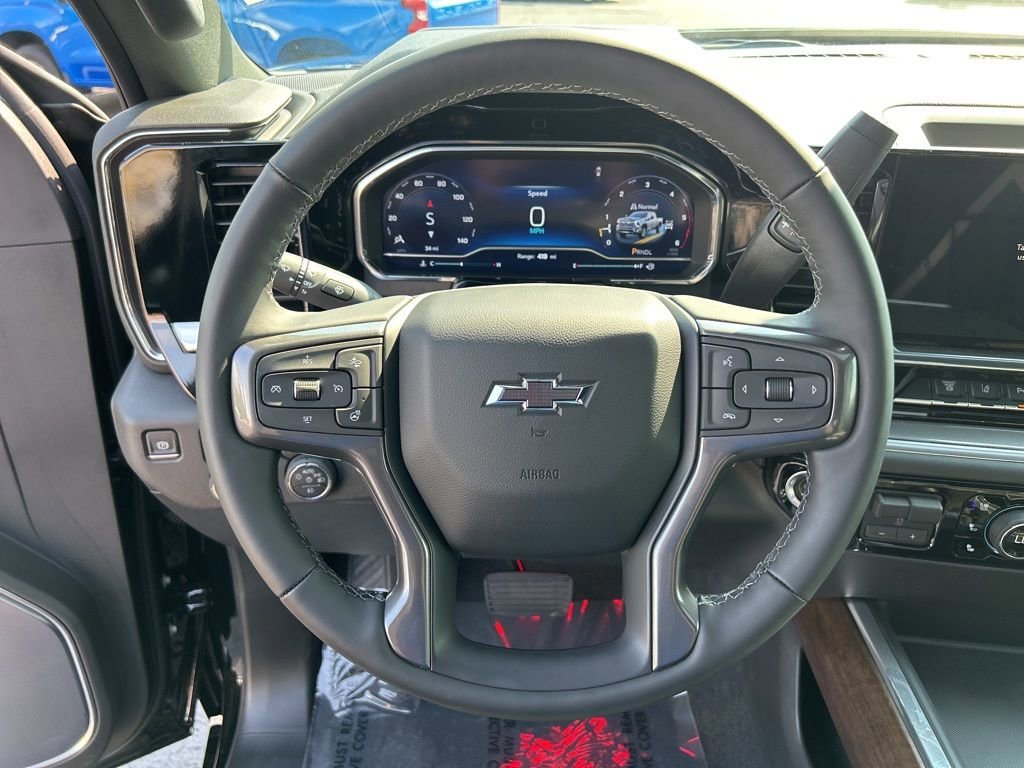 2025 Chevrolet Silverado 2500 HD High Country - Photo 27