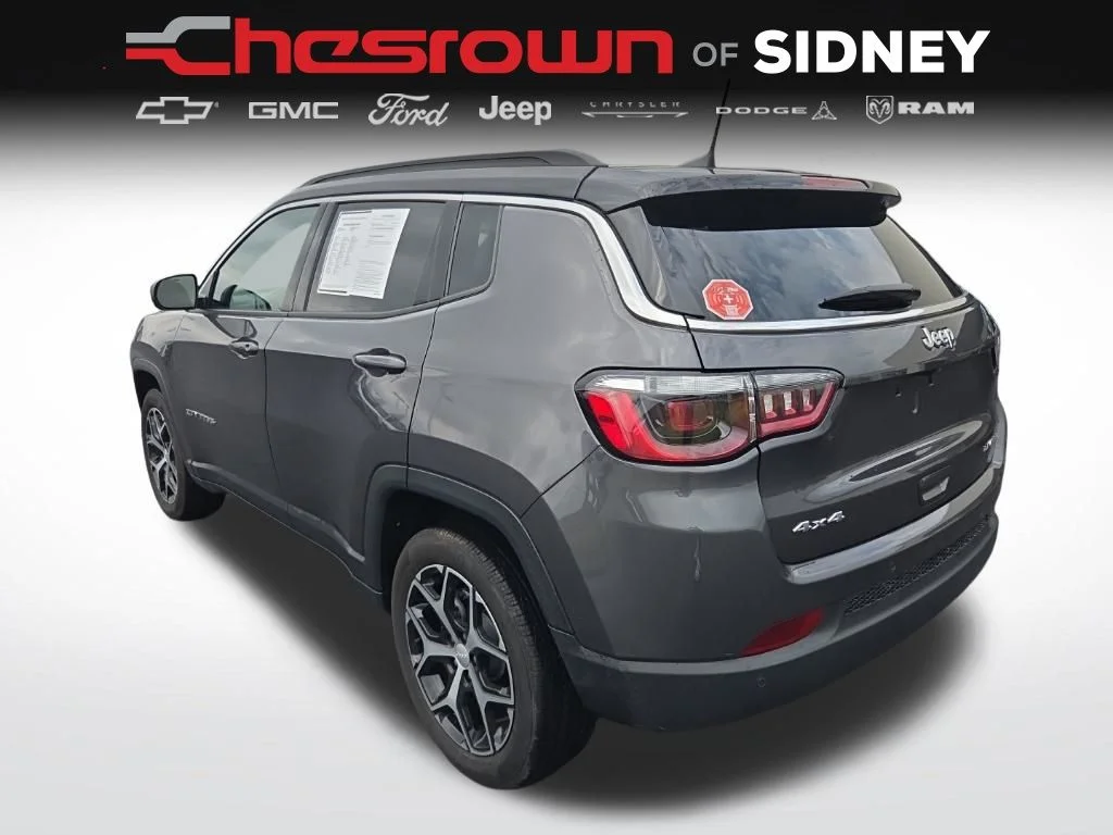 2024 Jeep Compass Limited - Photo 7