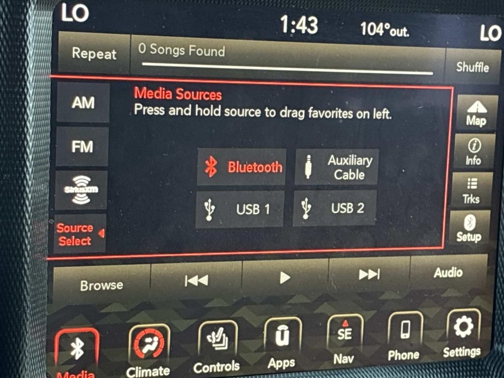 Used 2021 Blue Jeep Rubicon image 33