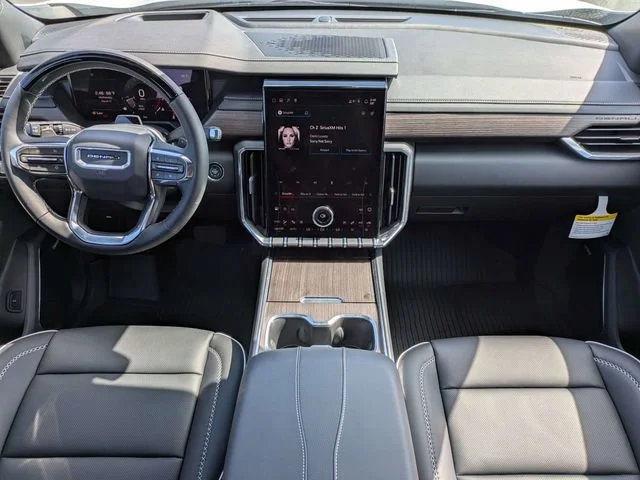 New 2026 Summit White GMC Denali image 18