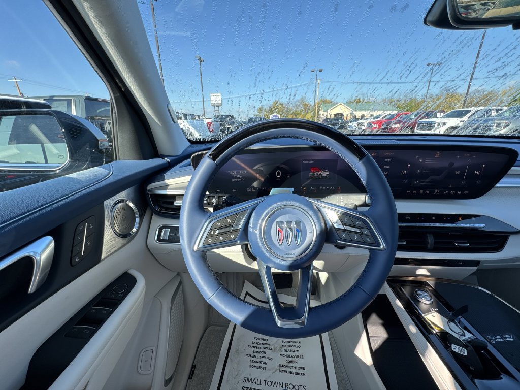 New 2026 Moonstone Gray Metallic Buick Avenir image 14