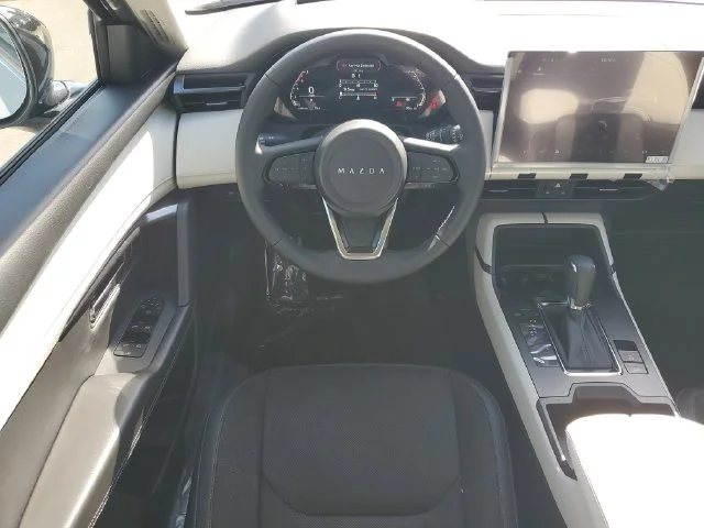New 2026 Rhodium White Metallic Mazda 2.5 S Preferred AWD image 3