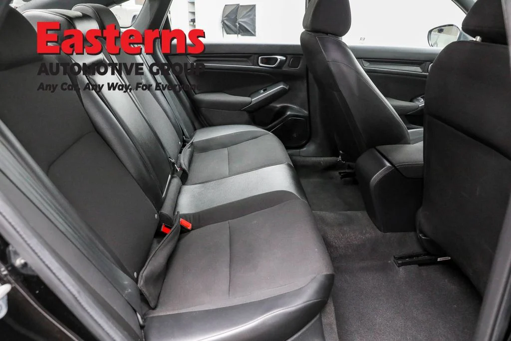 Used 2025 Black Honda Sport image 20