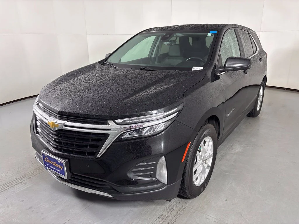 Certified Used 2024 Mosaic Black Metallic Chevrolet LT image 5
