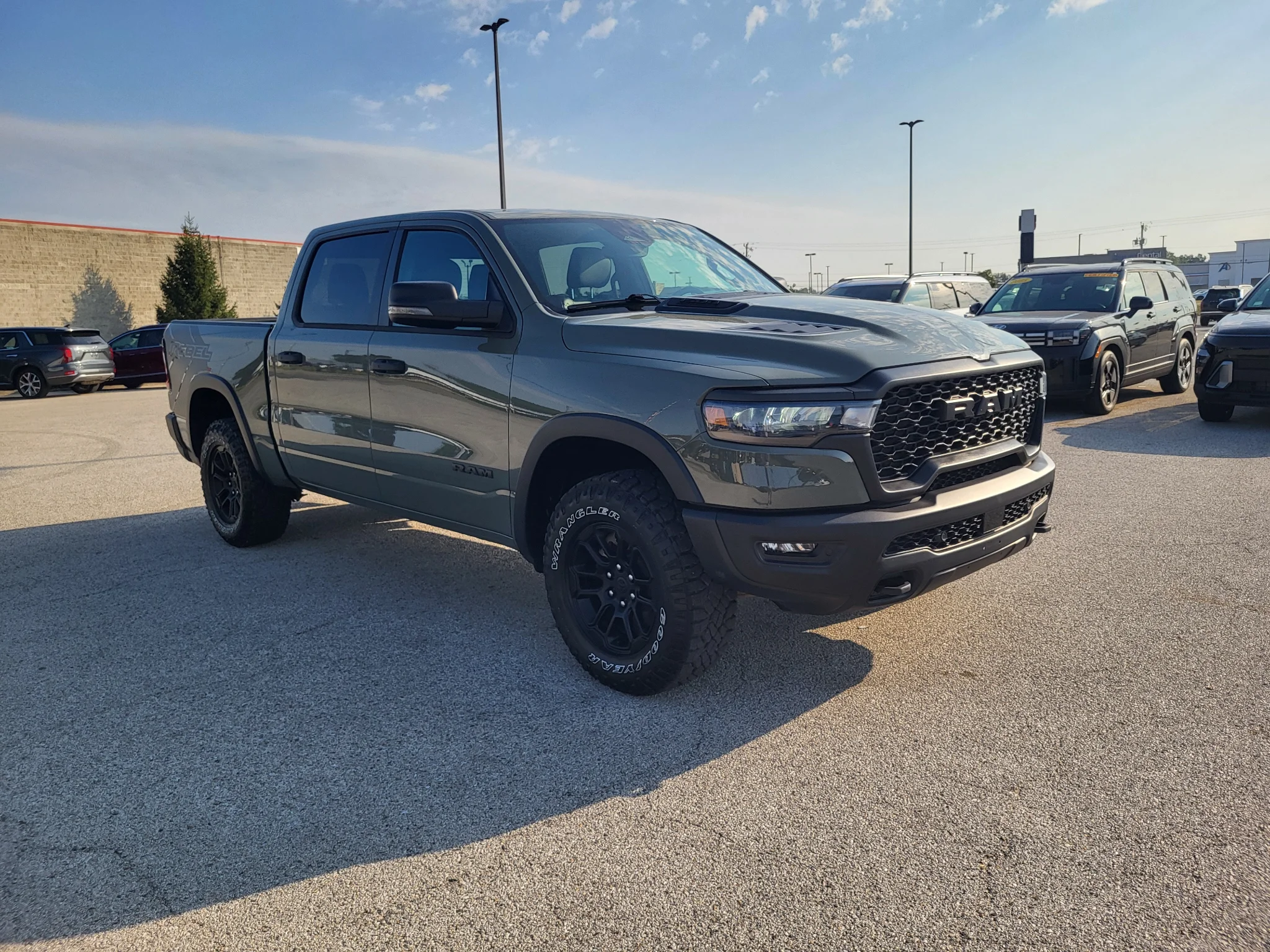 Used 2026 Canyon Lake Ram Rebel image 4