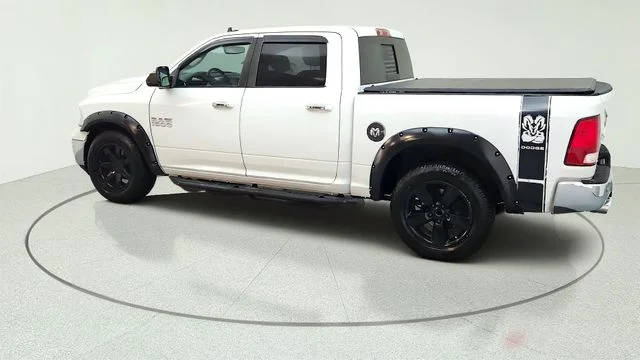 2017 RAM Ram 1500 Pickup Big Horn - Photo 8