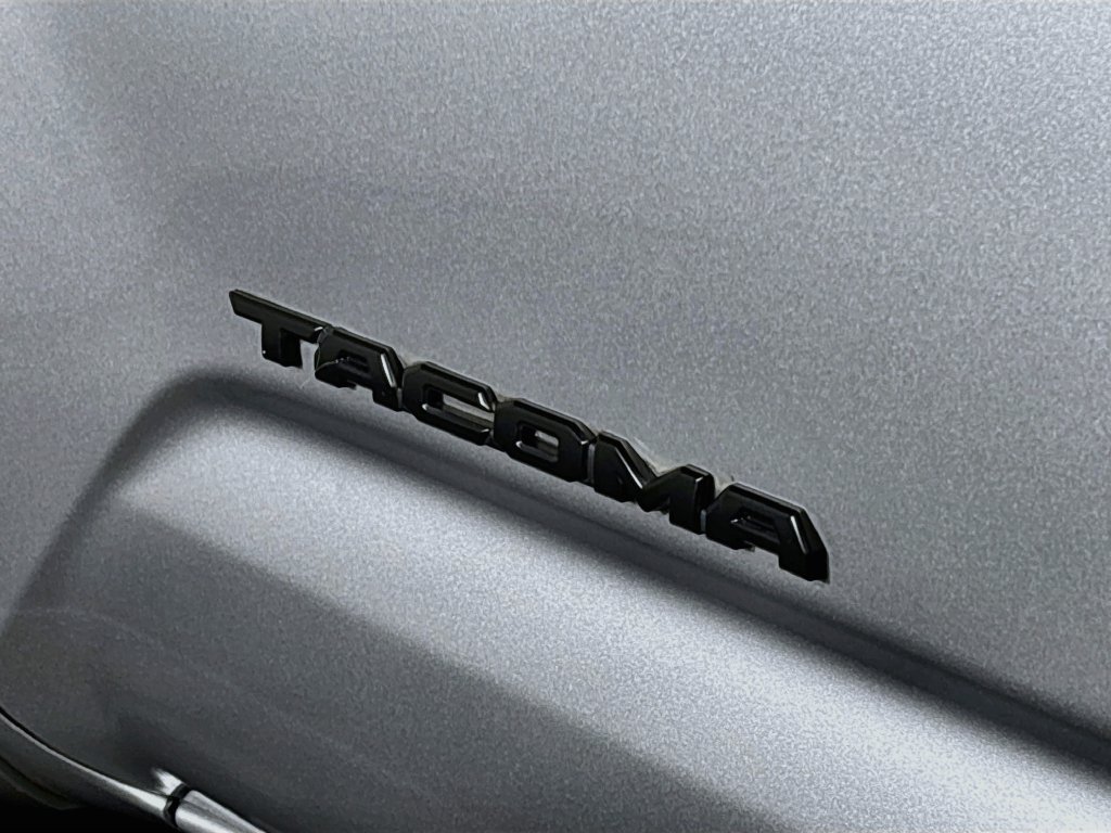 Used 2021 Silver Sky Metallic Toyota TRD Sport image 25