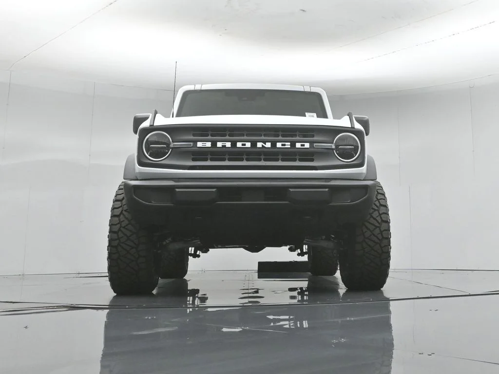 New 2026 White Ford Big Bend image 44