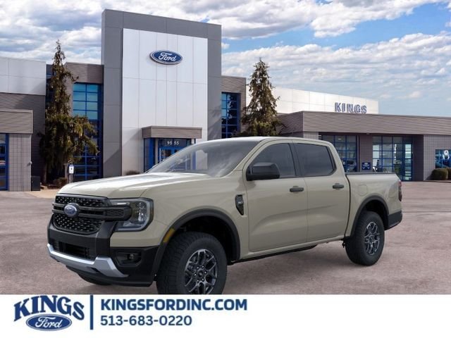 2026 Ford Ranger XLT