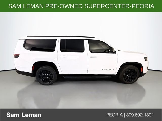 Used 2024 White Jeep Series II image 8