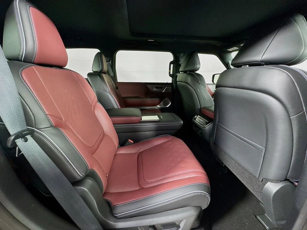 2026 INFINITI QX80 Autograph - Photo 35