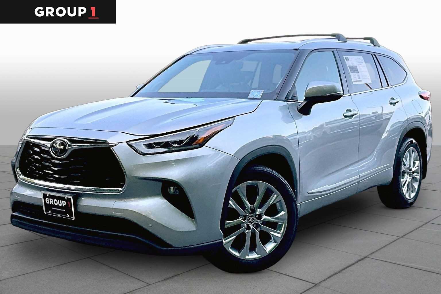 2020 Toyota Highlander Limited