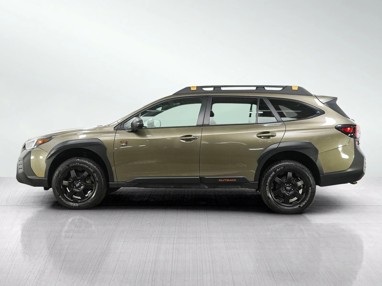 Used 2023 Subaru Outback Wilderness with VIN 4S4BTGUD7P3120520 for sale in Minneapolis, Minnesota