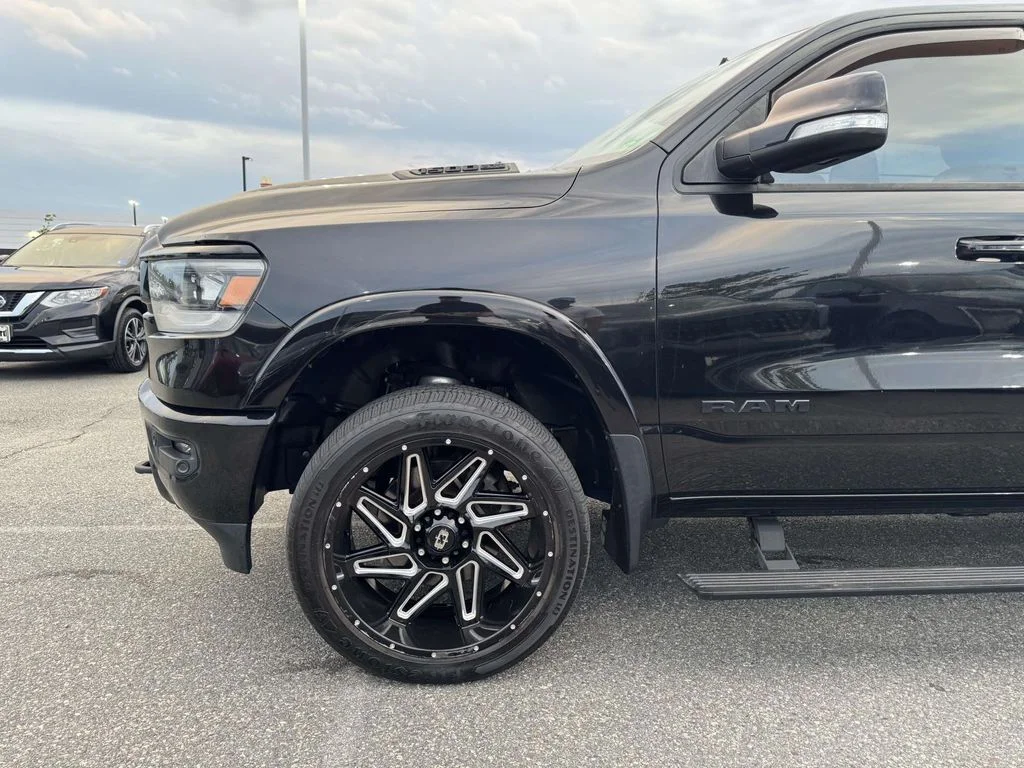 Used 2019 Black Ram Laramie image 9