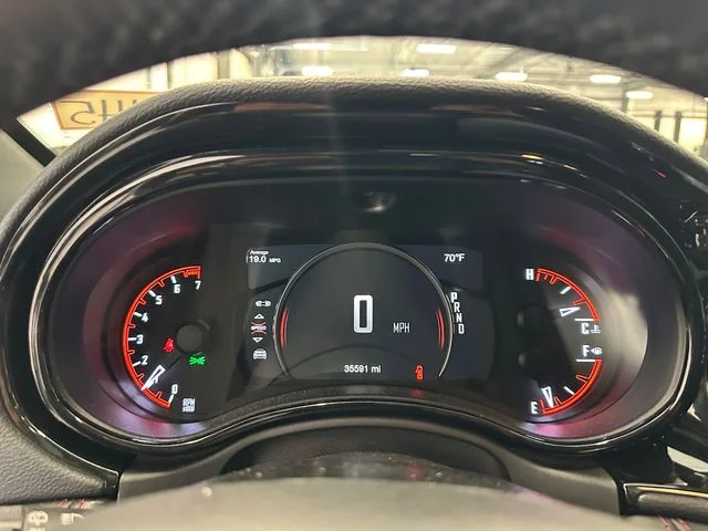 Used 2025 White Dodge GT Plus image 31