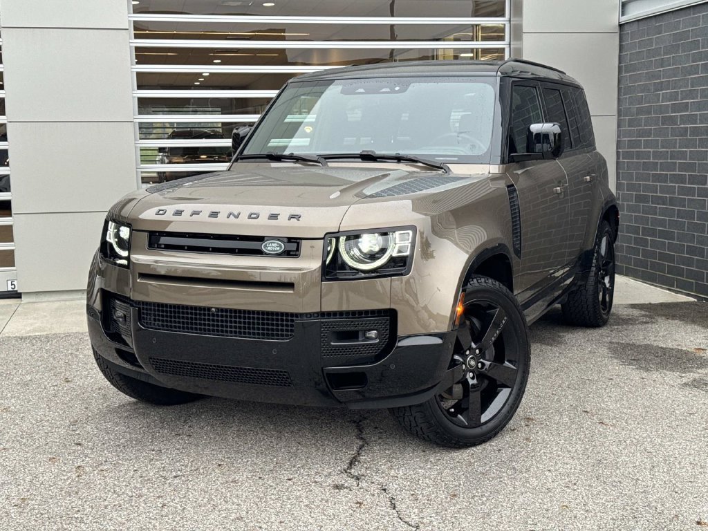 2025 Land Rover Defender