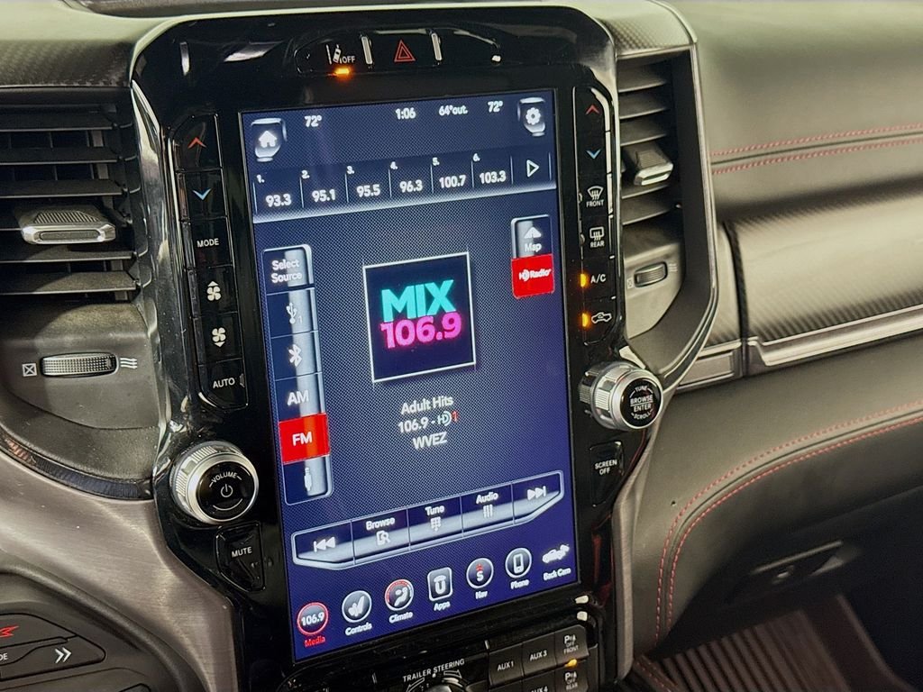 Used 2021 Red Ram TRX image 18