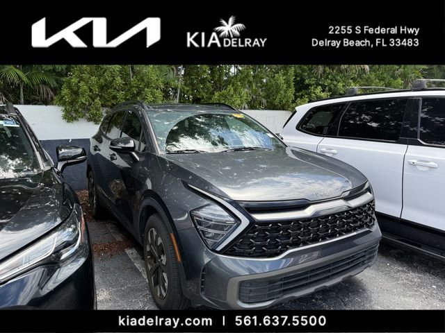 2024 Kia Sportage