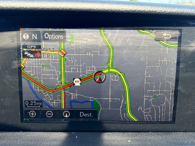 Used 2015 Silver Lining Metallic Lexus 250 image 24