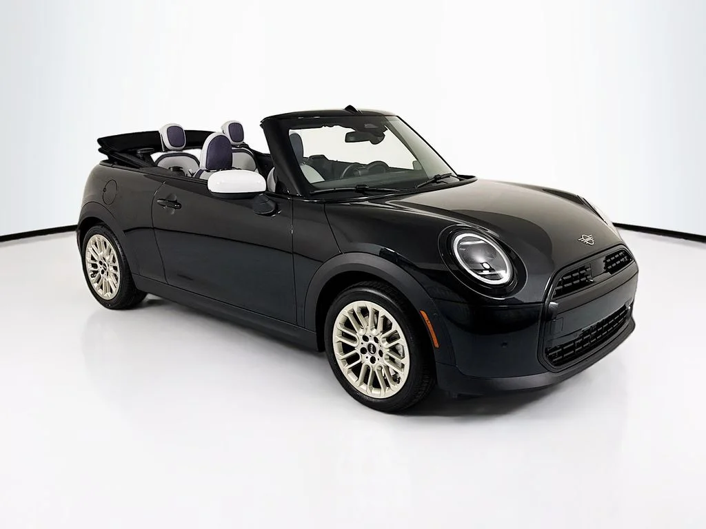 New 2026 Black MINI  image 3