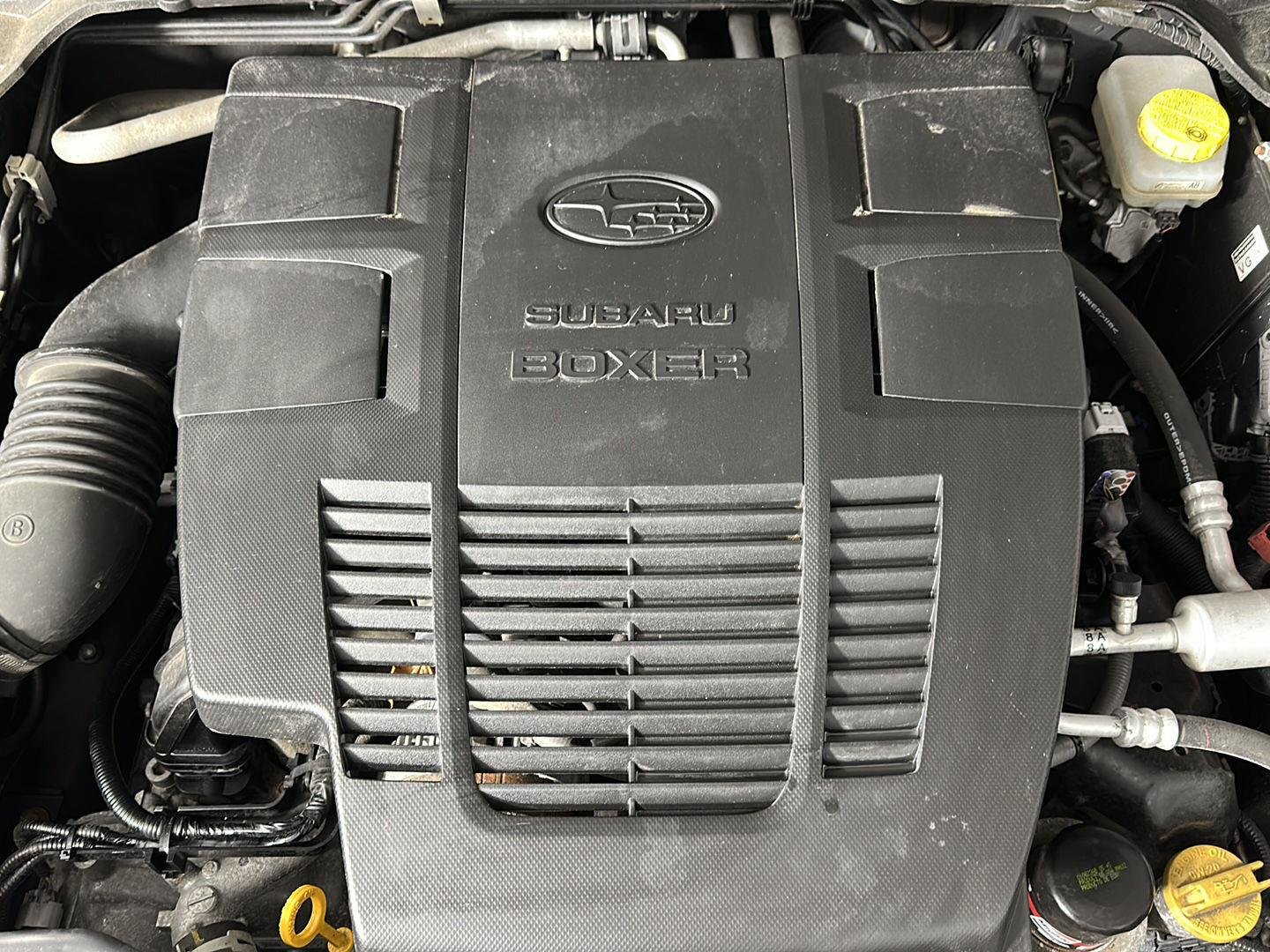 Used 2022 Crystal Black Silica Subaru Sport image 26
