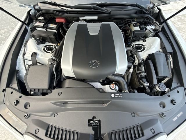 New 2026 Ultra White Lexus  350 F SPORT image 27